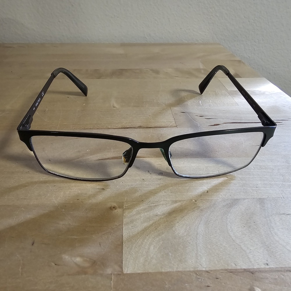 Nautica Eyeglasses Frames Only 54[]17‎ 140 N7270 314